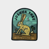 Joshua Tree Jack Rabbit Sticker