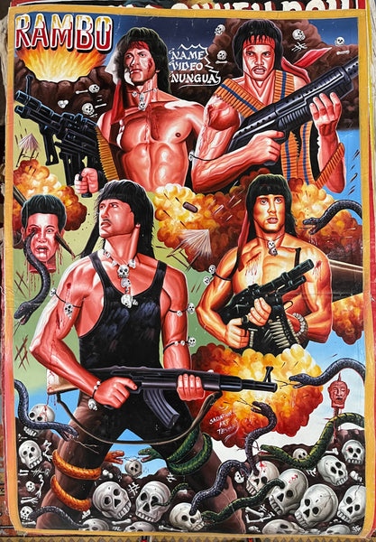 (Deadly Prey) Rambo