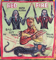(Deadly Prey) Red Fire
