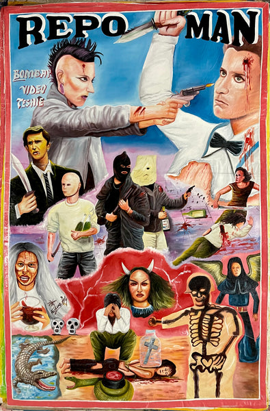 (Deadly Prey) Repo Man