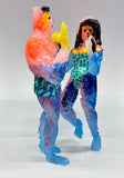 (Aaron Nemec) Romantic Swimming