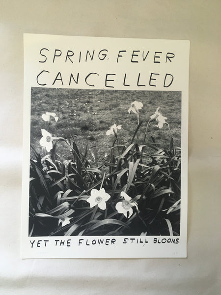 (Nathaniel Russell) Spring Fever