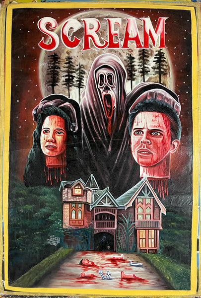(Deadly Prey) Scream