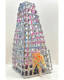 (Aaron Nemec) Set Free (Truncated Pyramid)