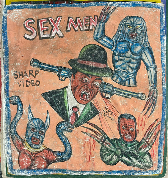 (Deadly Prey) Sex Men