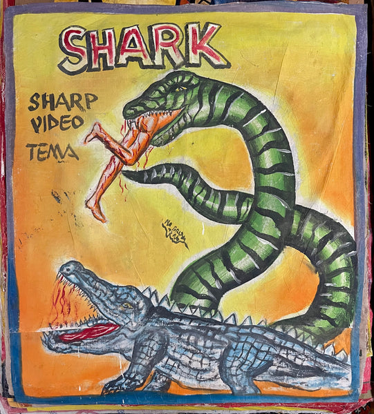 (Deadly Prey) Shark