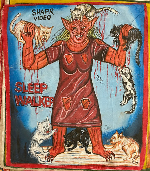 (Deadly Prey) Sleep Walker