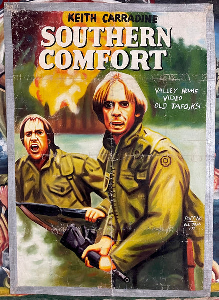 (Deadly Prey) Southern Comfort