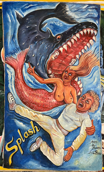 (Deadly Prey) Splash