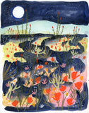 (Melissa Lakey) Stars and Flowers