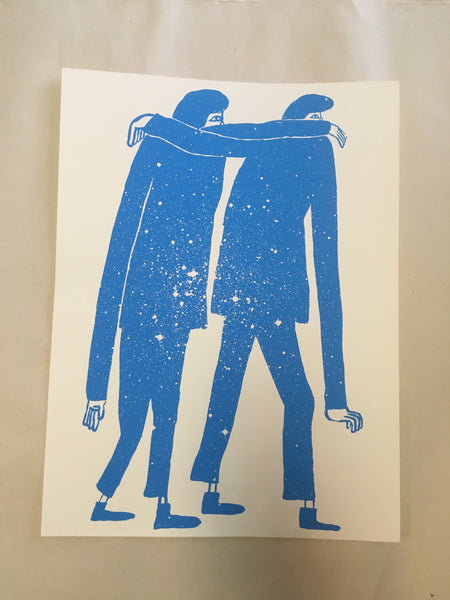 (Nathaniel Russell) Together Bright Blue