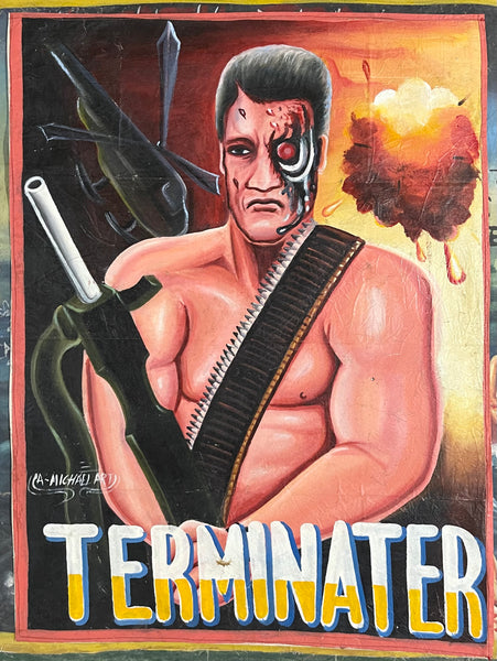 (Deadly Prey) Terminator