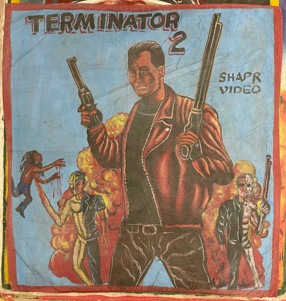 (Deadly Prey) Terminator 2