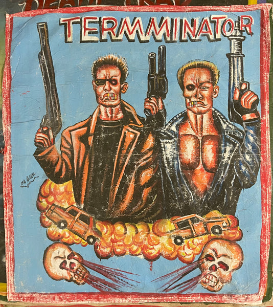 (Deadly Prey) Terminator