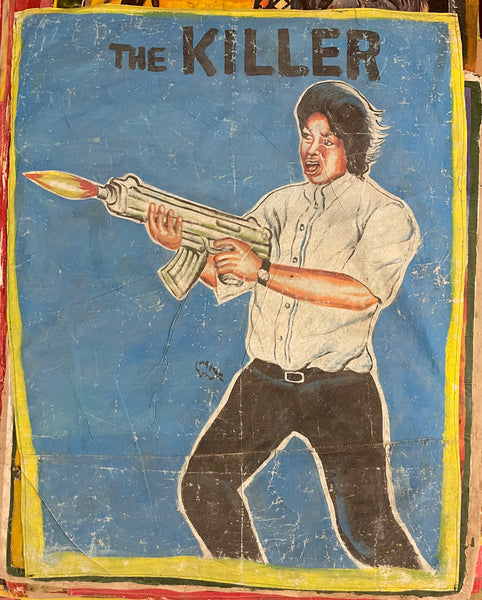 (Deadly Prey) The Killer