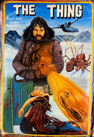 (Deadly Prey) The Thing