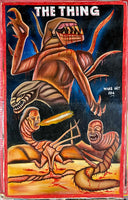 (Deadly Prey) The Thing