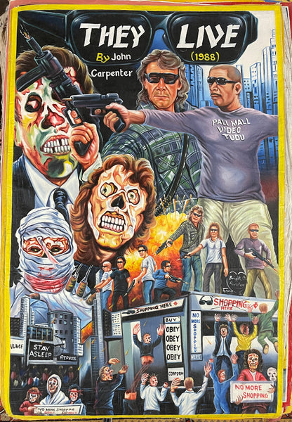 (Deadly Prey) They Live