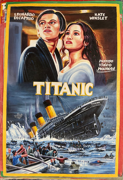 (Deadly Prey) Titanic