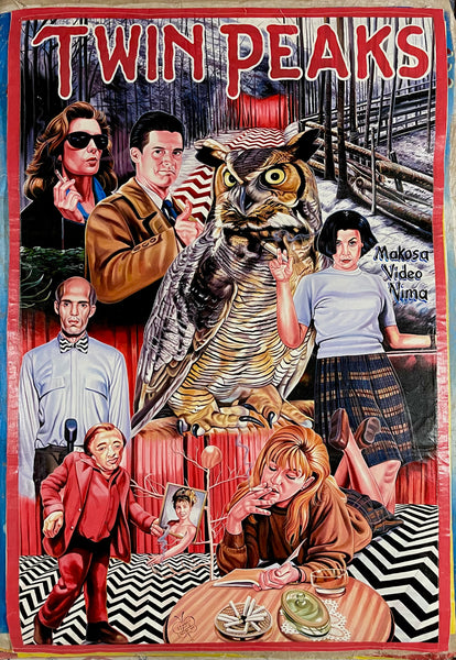 (Deadly Prey) Twin Peaks