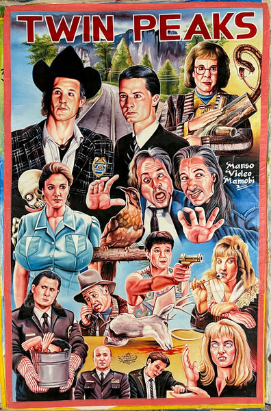 (Deadly Prey) Twin Peaks