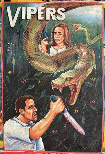 (Deadly Prey) Vipers