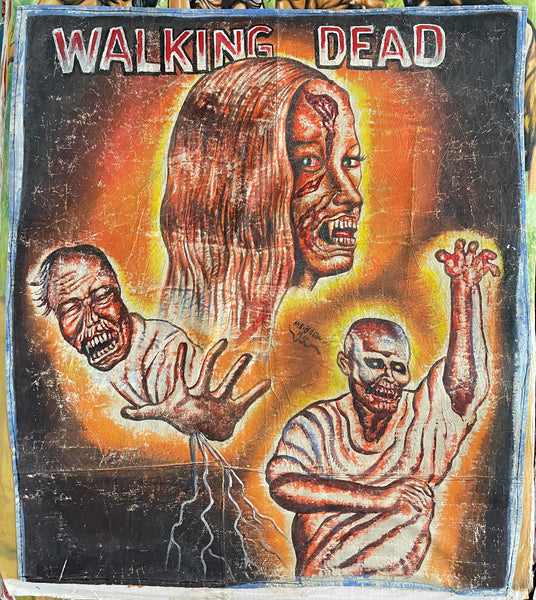(Deadly Prey) Walking Dead