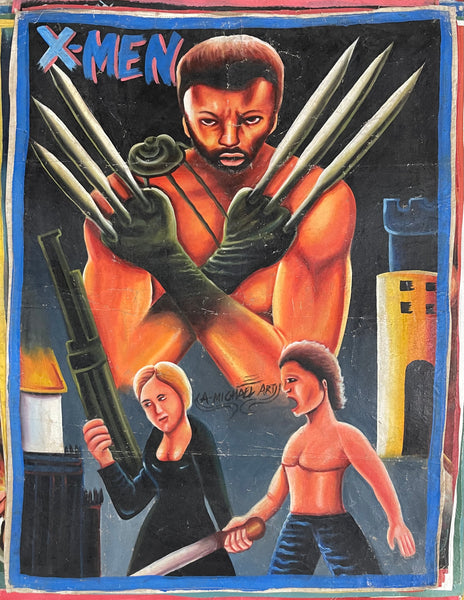 (Deadly Prey) X-Men