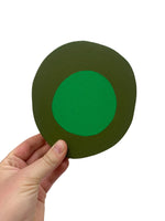 Martha Rich - Green Circle