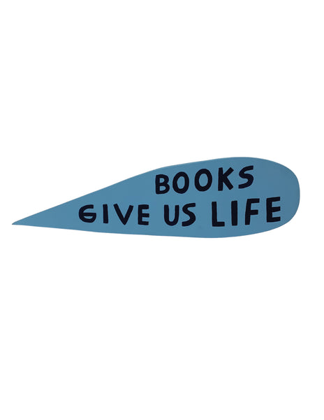 Martha Rich - Books Give Us Life