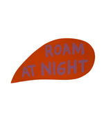 Martha Rich - Roam At Night