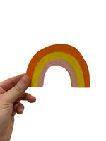 Martha Rich - Orange Rainbow