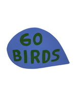 Martha Rich - Go Birds