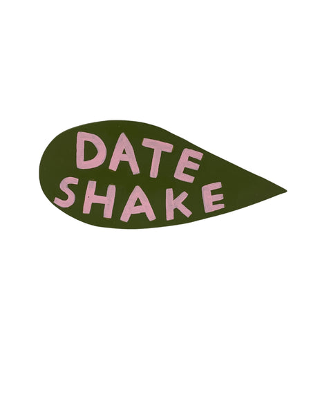 Martha Rich - Date Shake