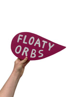 Martha Rich - Floaty Orbs