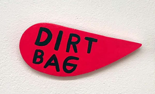 Martha Rich - Dirt Bag