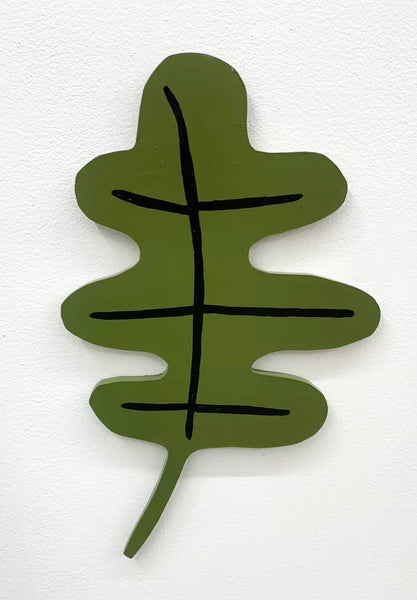 Martha Rich - Big Leaf