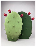 (John Flores) Nopales x Tunas 3 (light green)