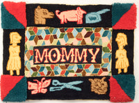 (Melissa Monroe) Mommy Quilt