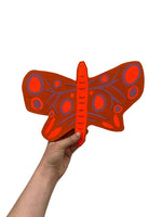 Martha Rich - Orange butterfly