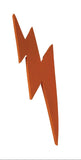 Martha Rich - Orange lightning