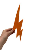 Martha Rich - Orange lightning