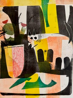 (Rob Clayton) Stray Dog
