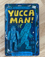 (Mark Todd) Yucca Man action figure
