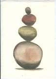 (Abira Ali) Meditation Stones