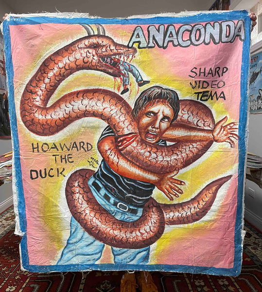 (Deadly Prey) Anaconda