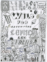 (John Broadley) Wild For Adventure