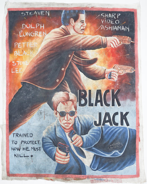(Deadly Prey) Black Jack