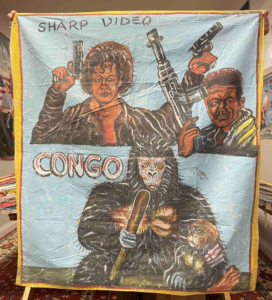 (Deadly Prey) Congo