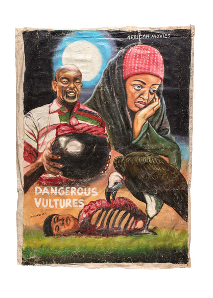 (Deadly Prey) Dangerous Vultures